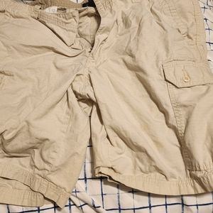 Club room size 38 shorts